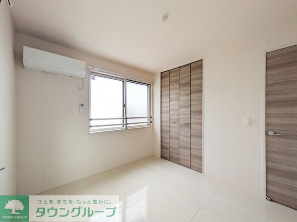 ティサージュの物件内観写真